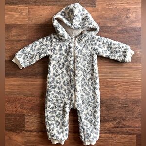 Grayson Mini Hooded Jumpsuit